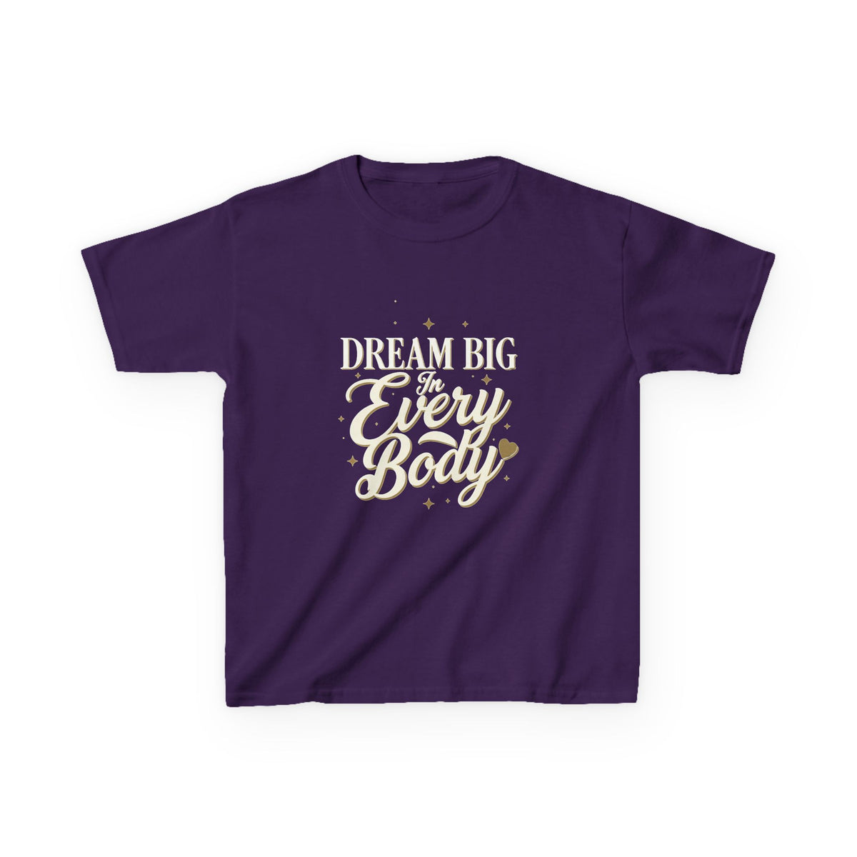 Dream Big In Everybody Youth