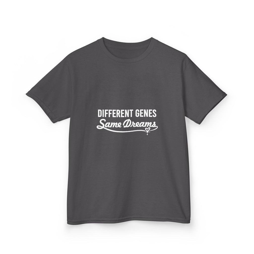 Different Genes Same Dreams Youth