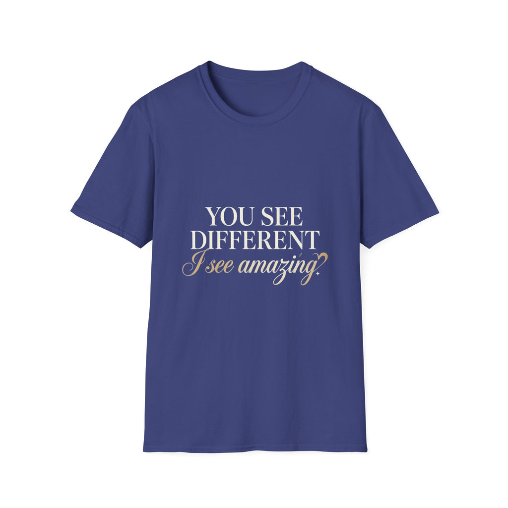 You See Different... Adult