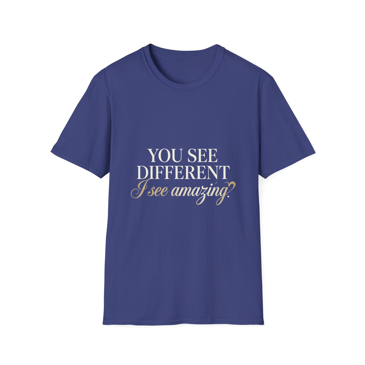 You See Different... Adult