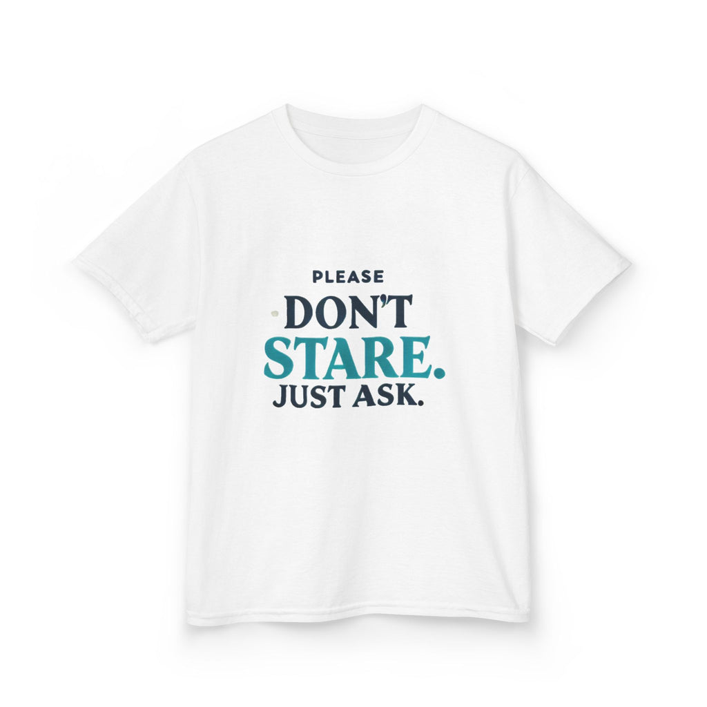 Don't Stare Just Ask Youth