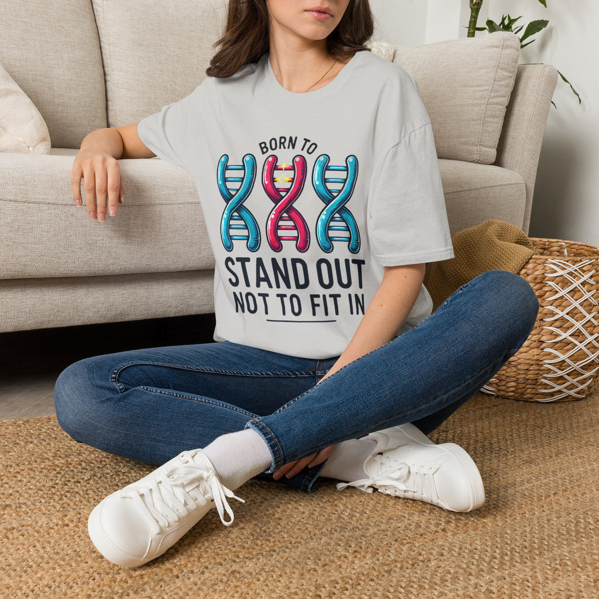 Born To Stand Out... Adult