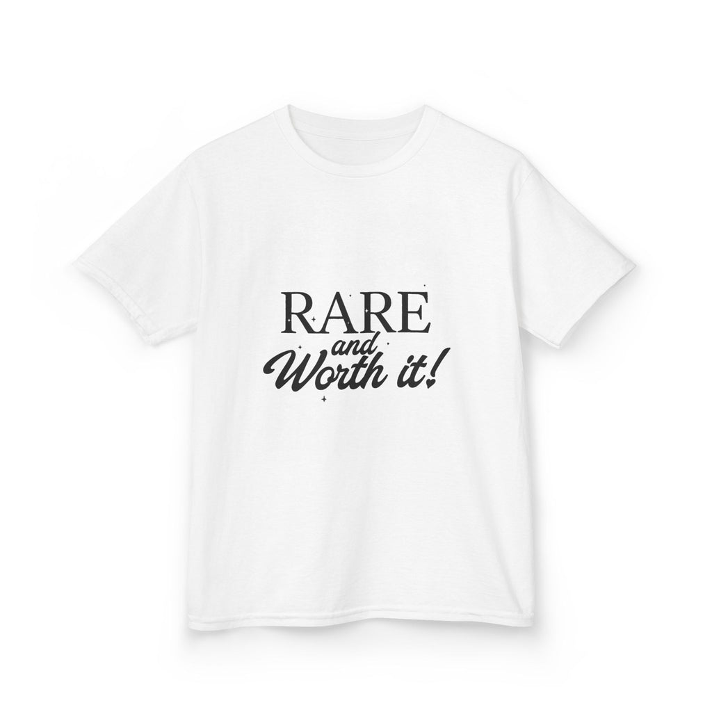 Rare And Worth It Youth