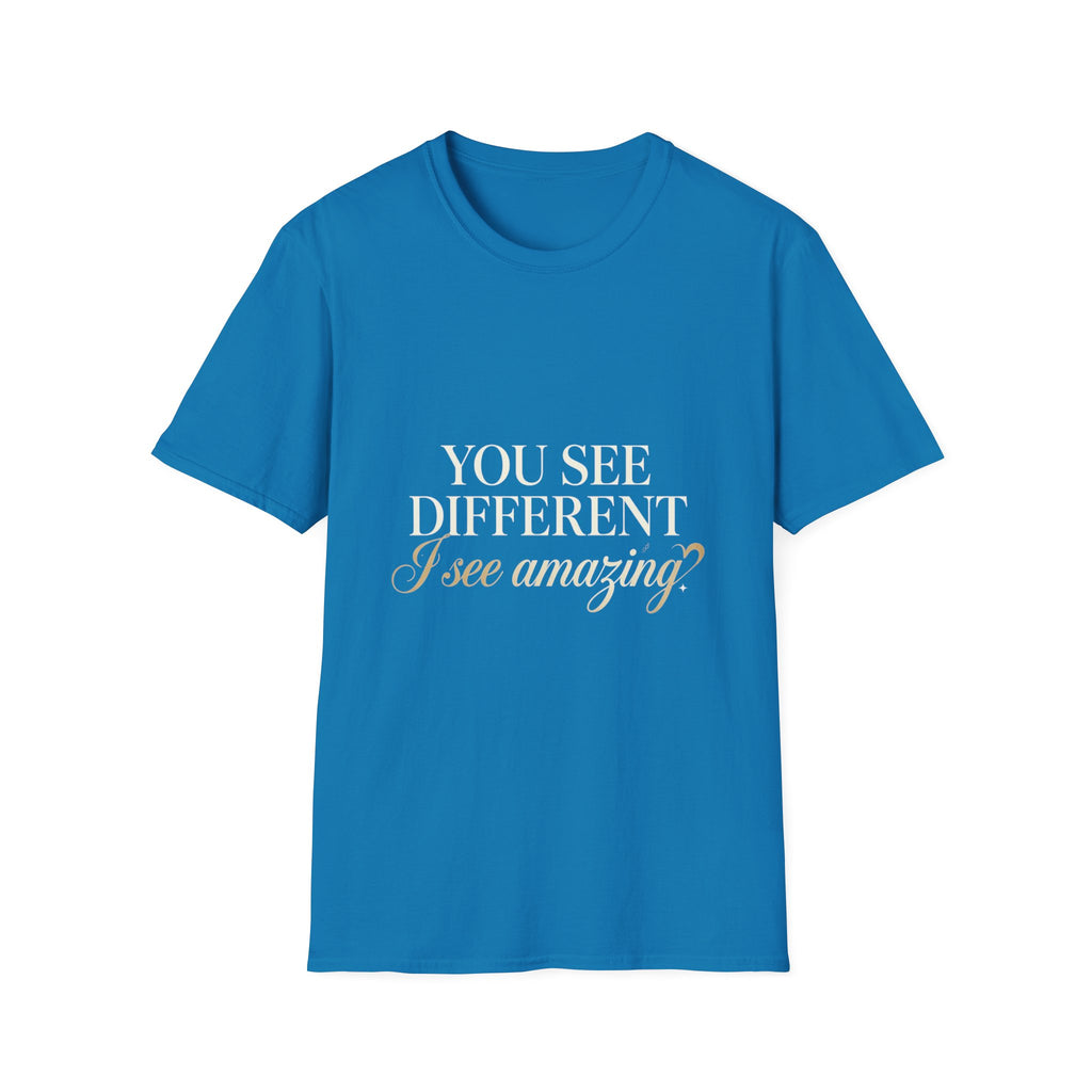 You See Different... Adult