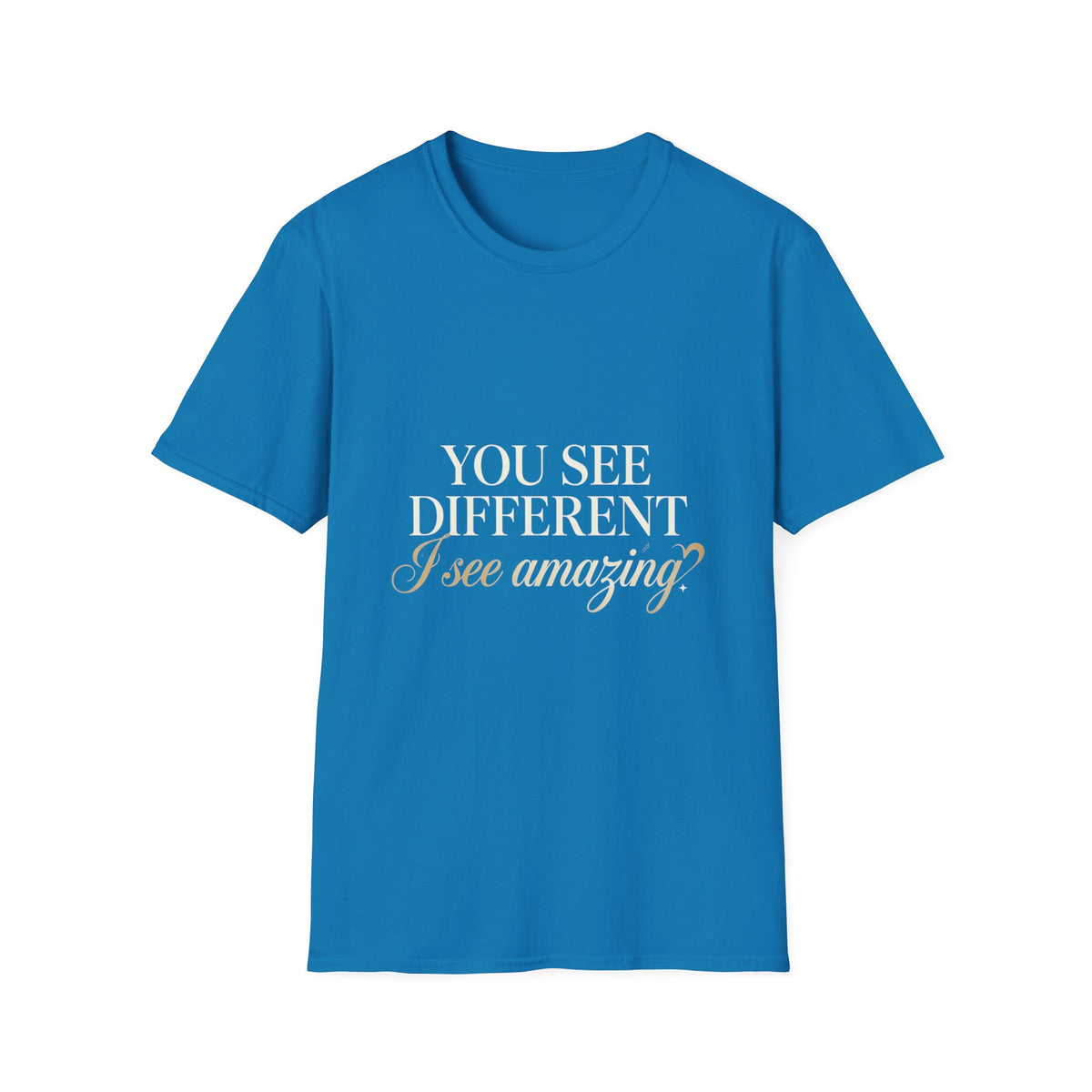 You See Different... Adult