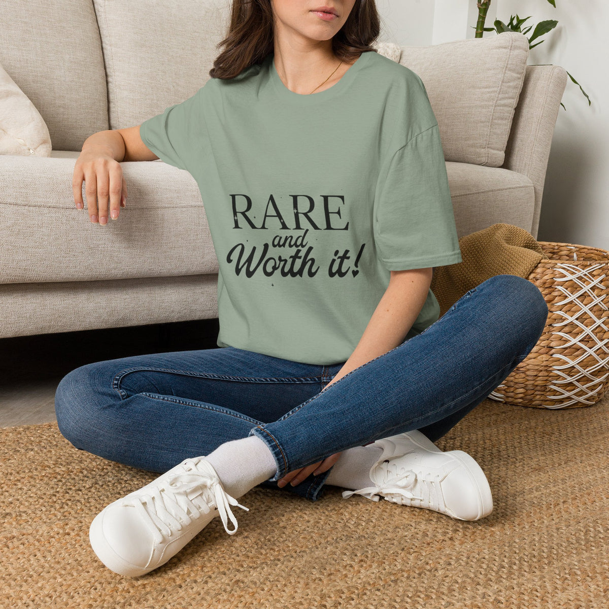 Rare And Worth It Adult