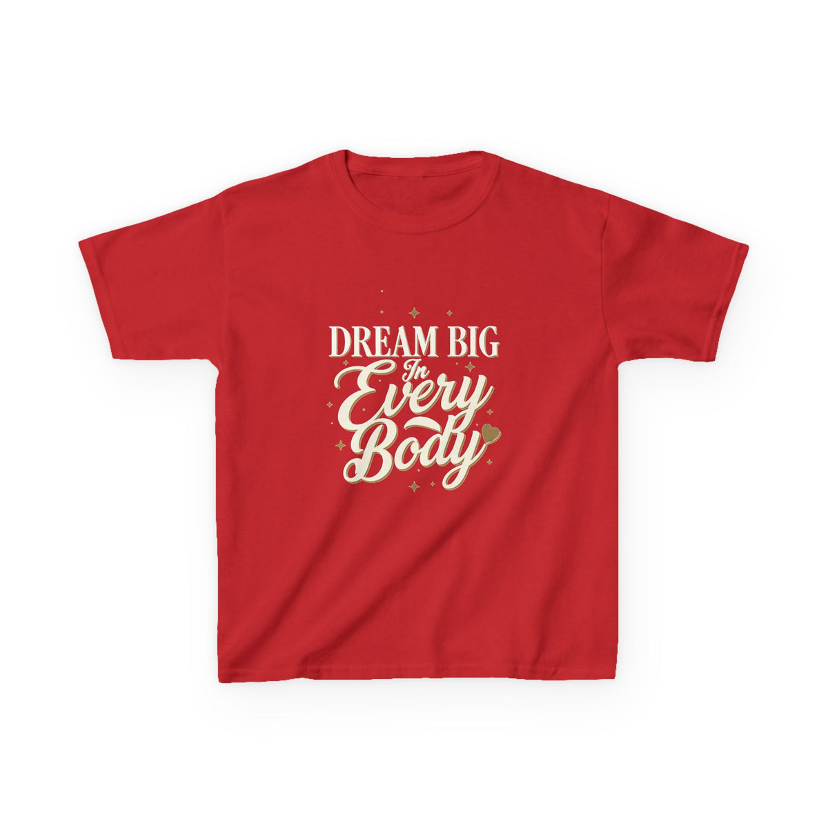 Dream Big In Everybody Youth