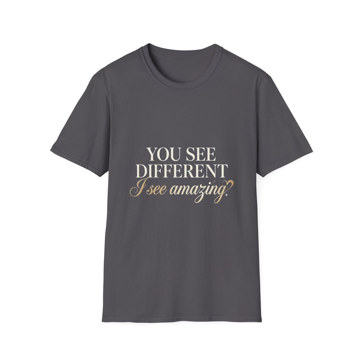 You See Different... Adult