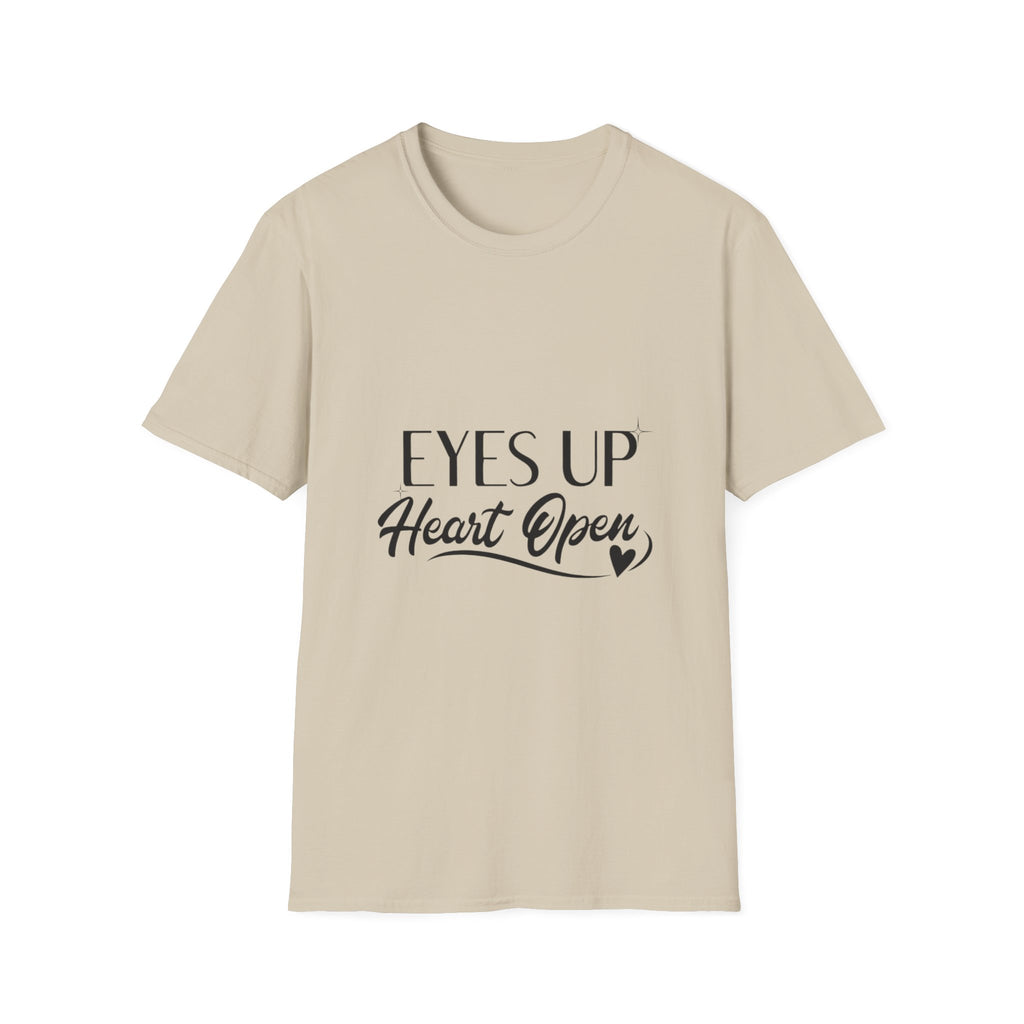Eyes Up Heart Open Adult