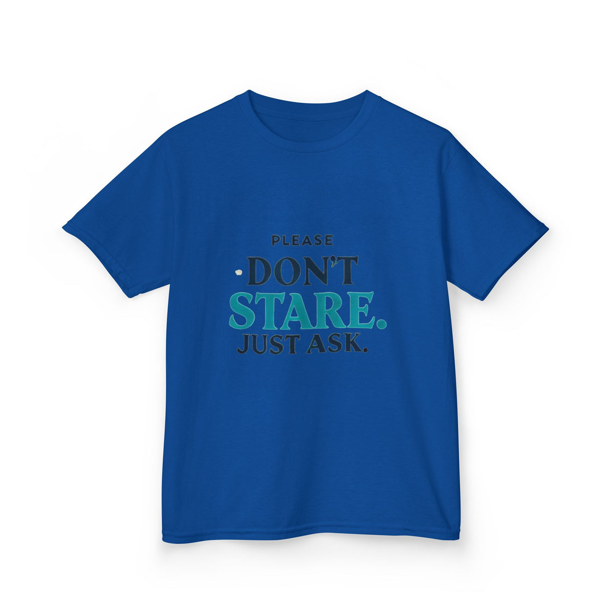 Don't Stare Just Ask Youth