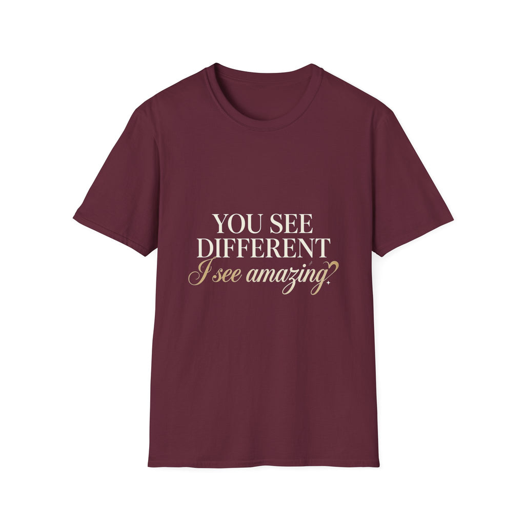 You See Different... Adult
