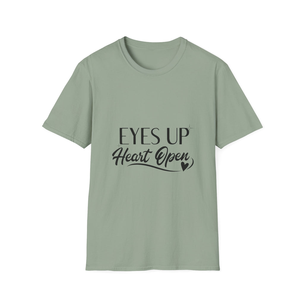 Eyes Up Heart Open Adult