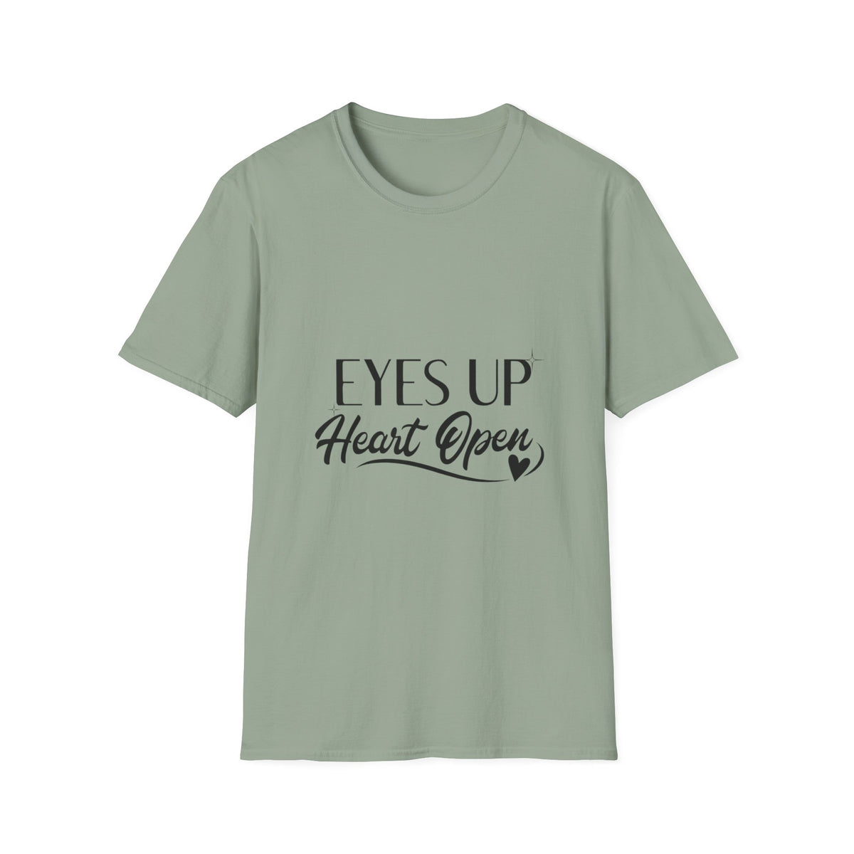 Eyes Up Heart Open Adult