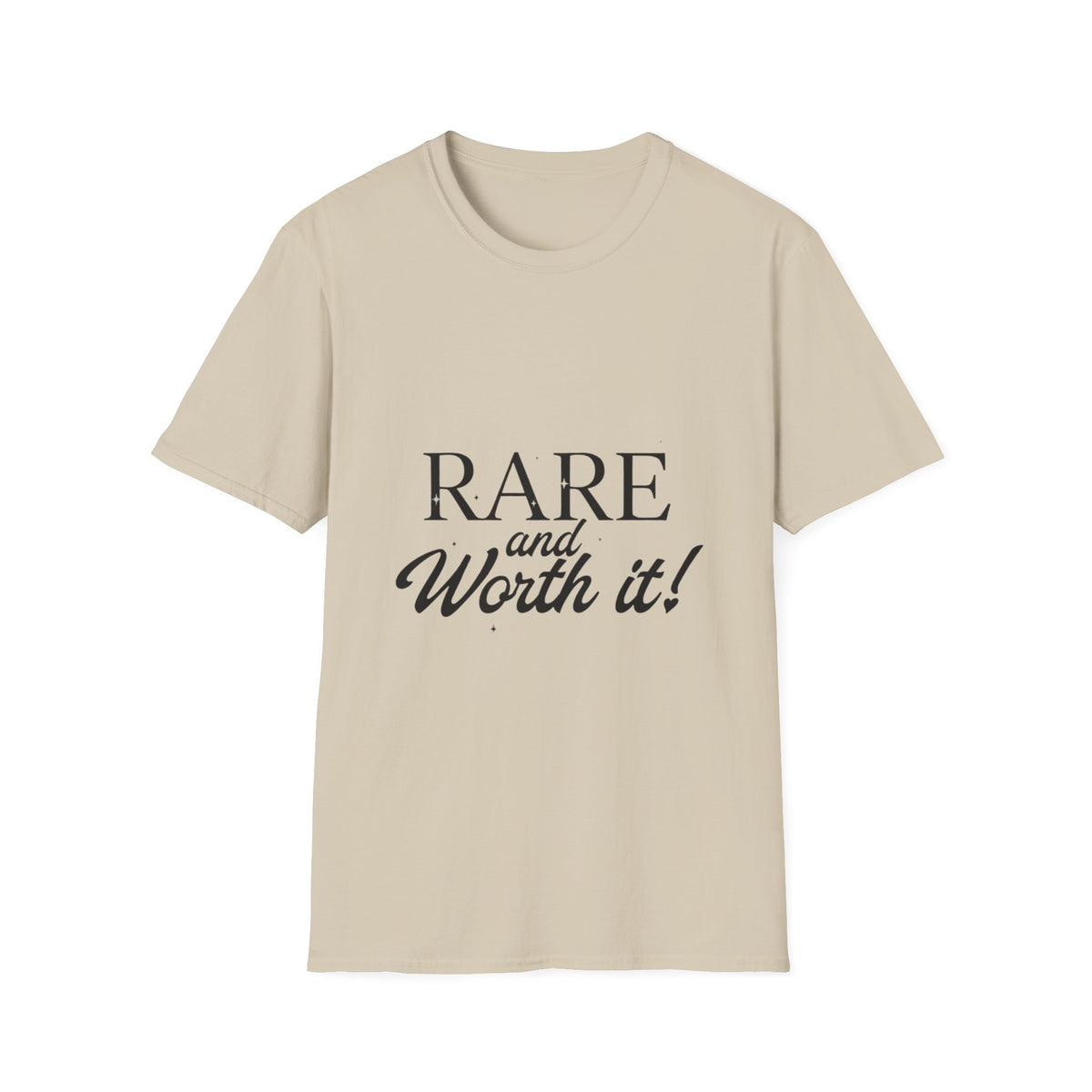 Rare And Worth It Adult