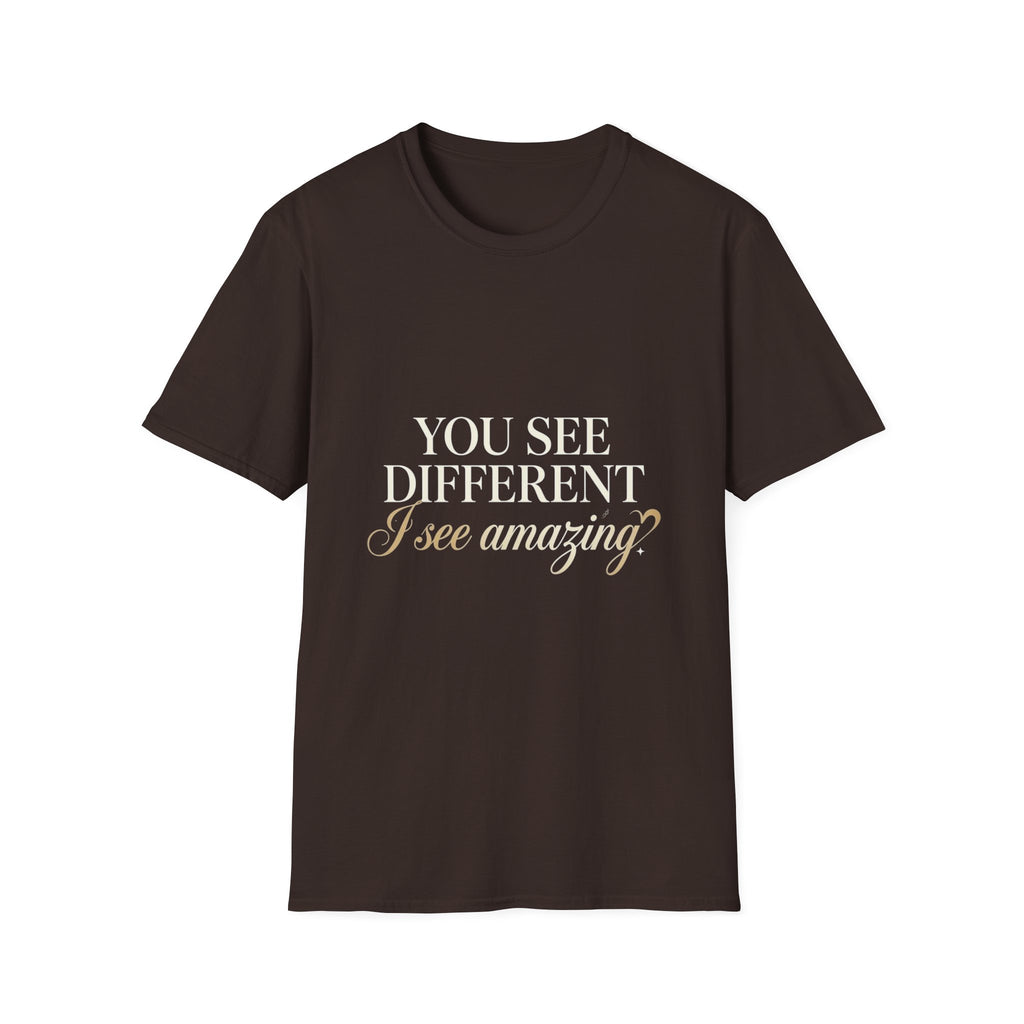 You See Different... Adult