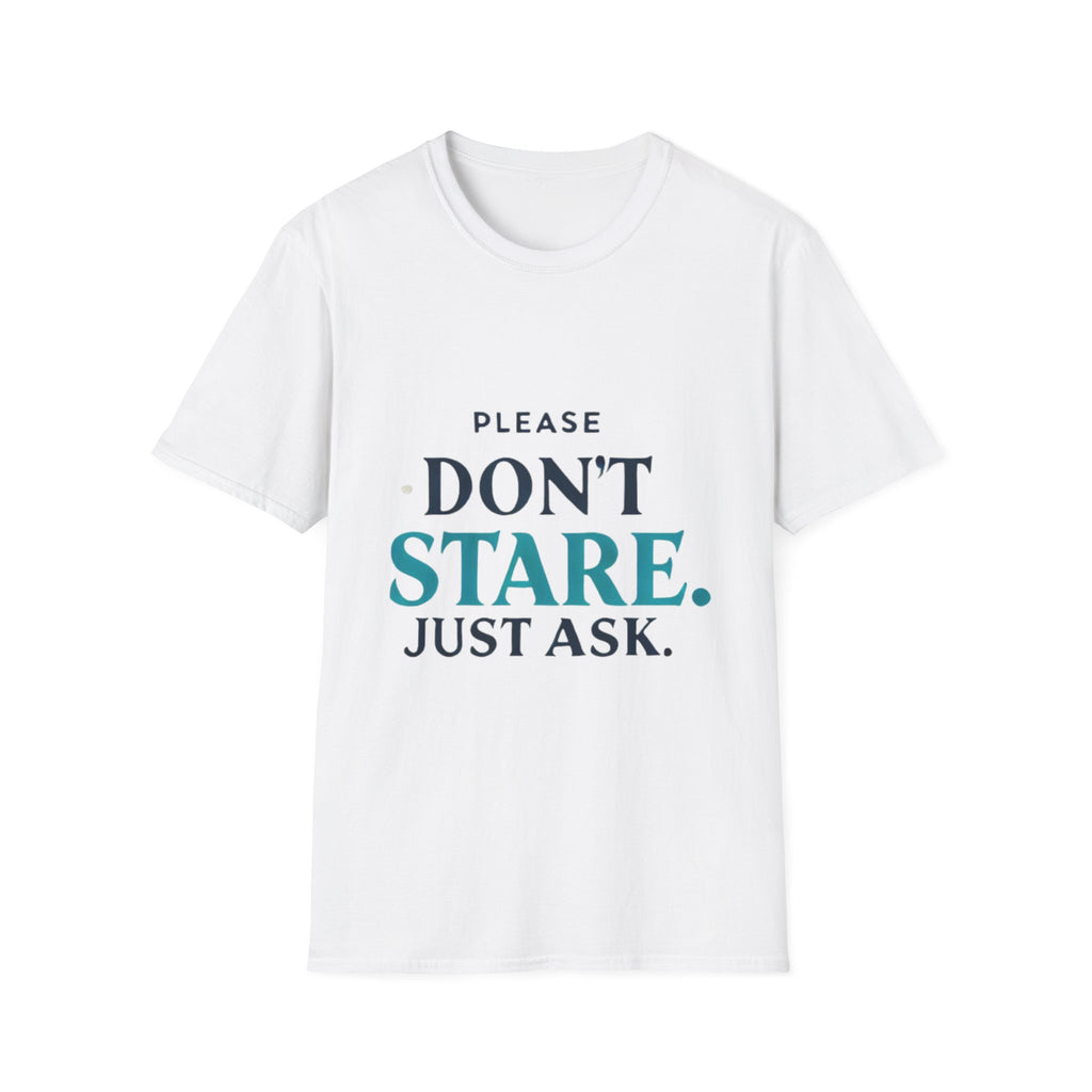Please Don't Stare... Adult
