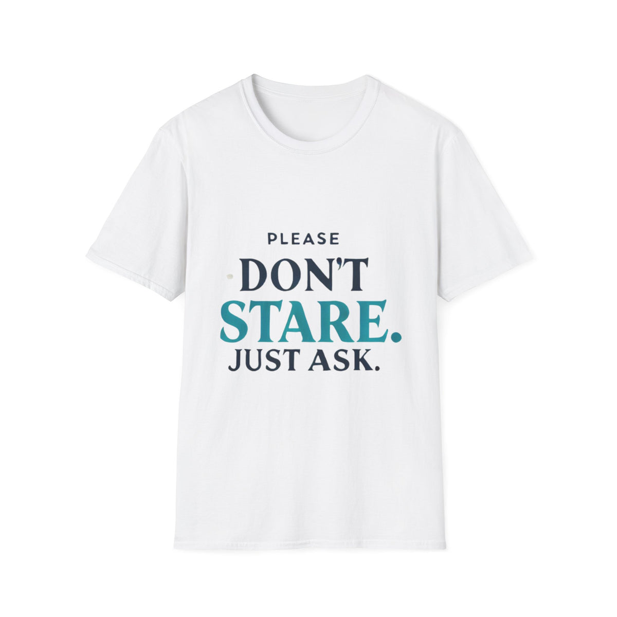 Please Don't Stare... Adult