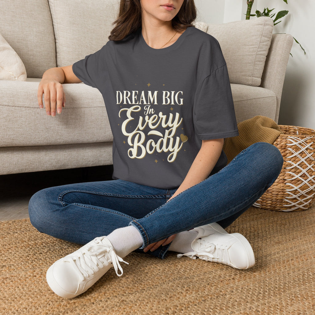 Dream Big In Every Body Adult