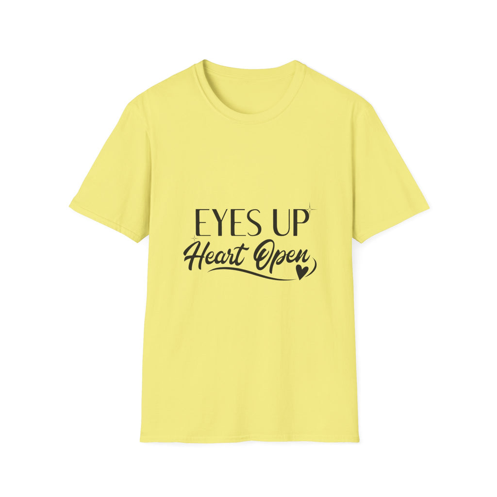 Eyes Up Heart Open Adult