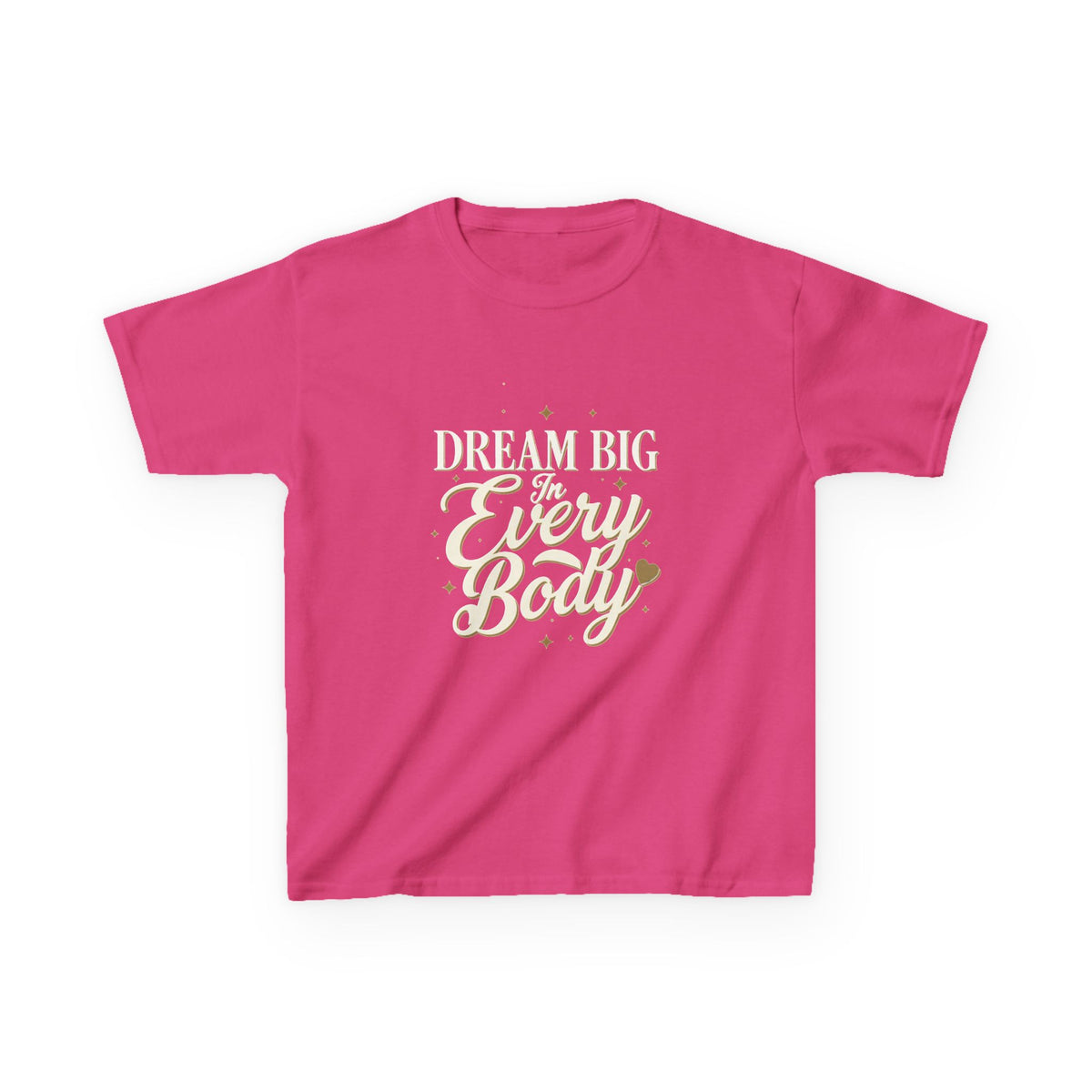 Dream Big In Everybody Youth