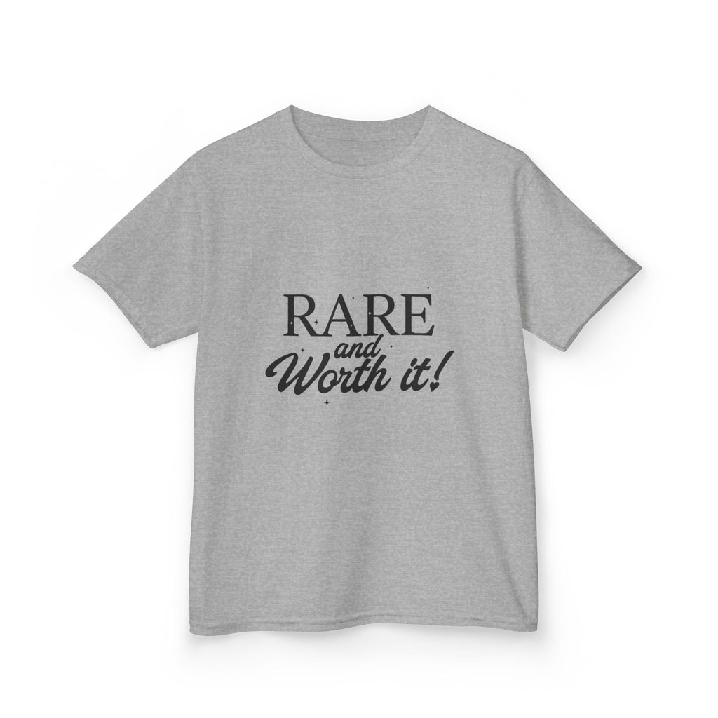 Rare And Worth It Youth