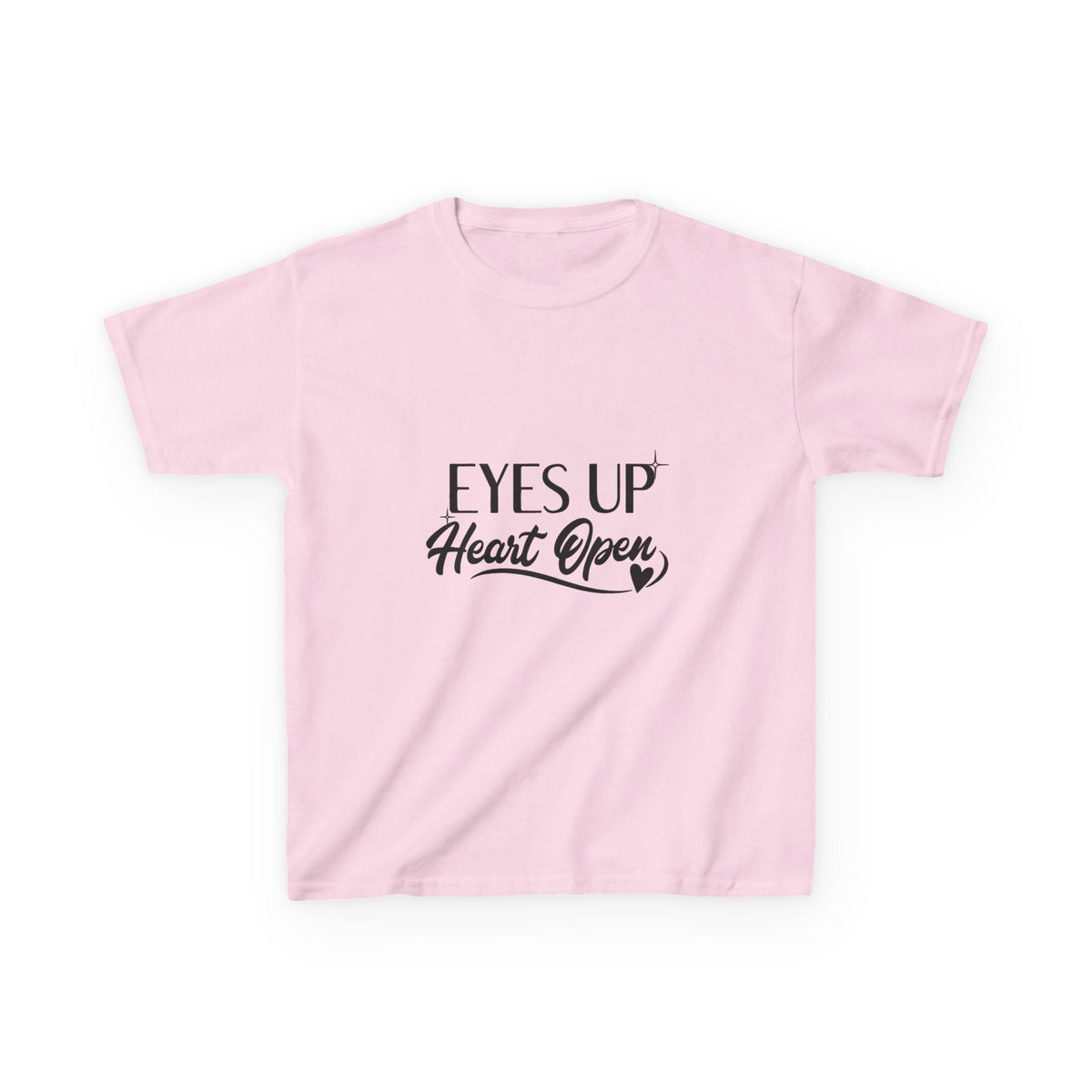 Eyes Up Heart Open Youth