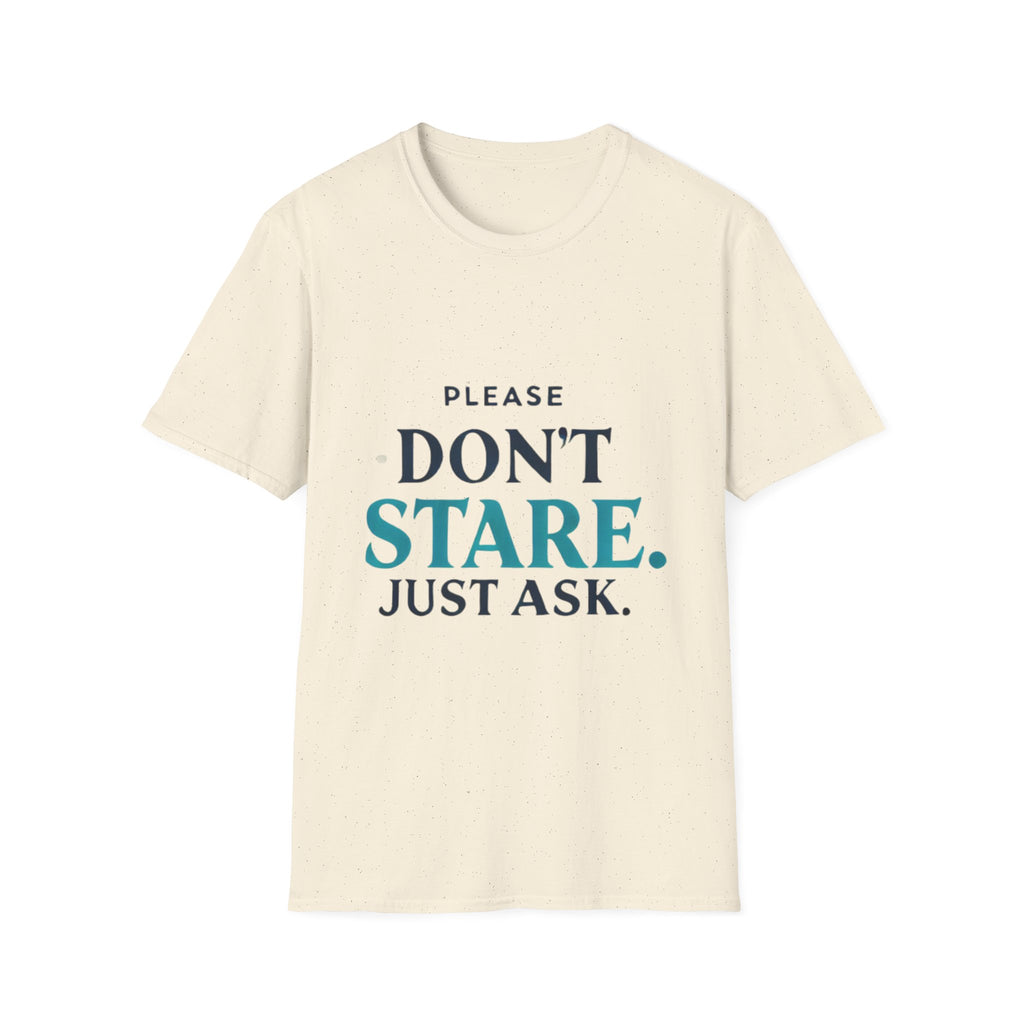 Please Don't Stare... Adult