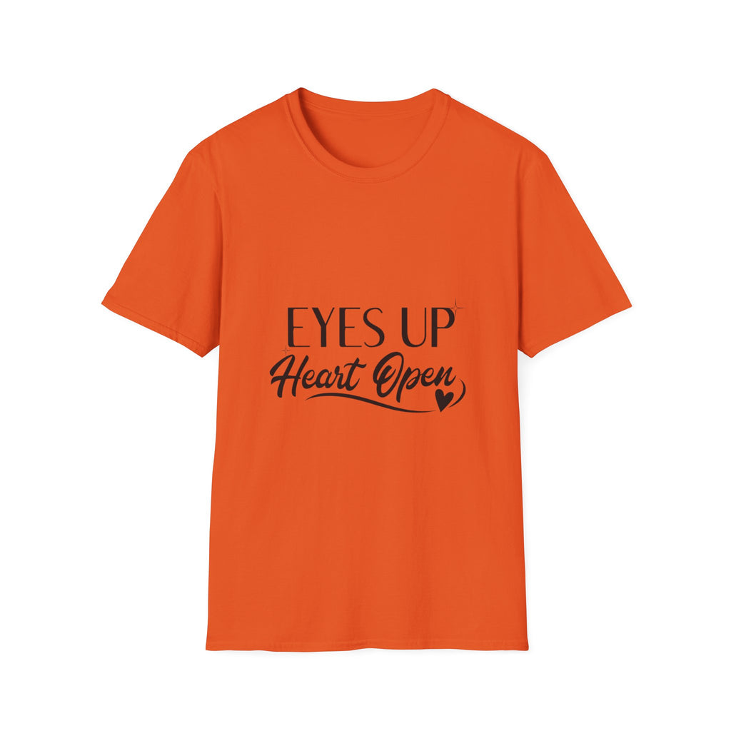 Eyes Up Heart Open Adult