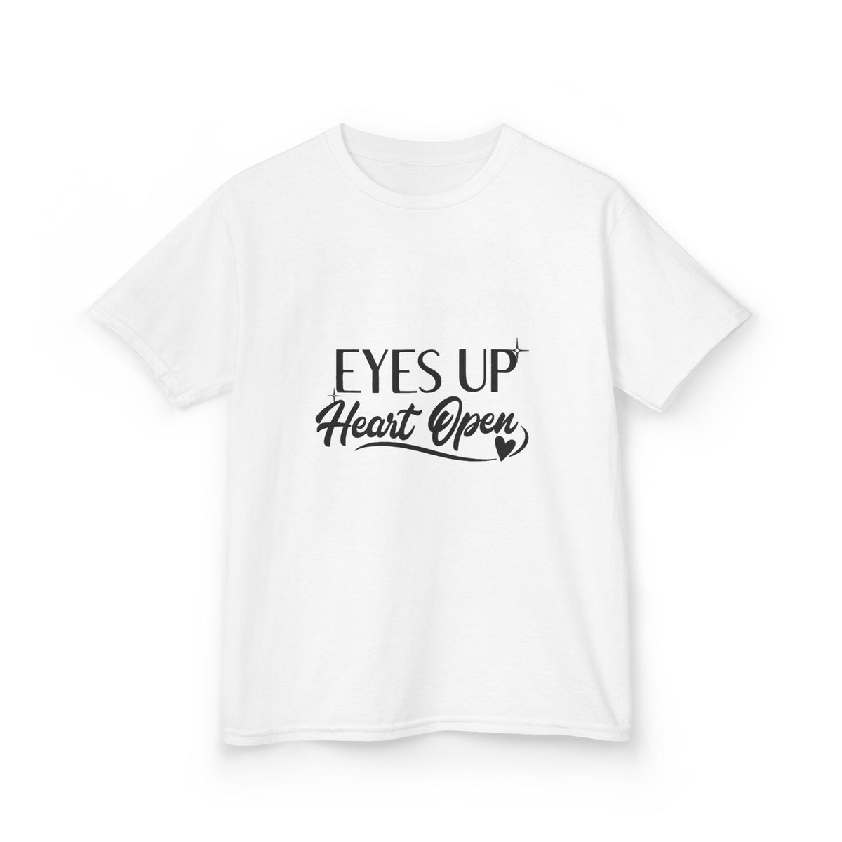 Eyes Up Heart Open Youth
