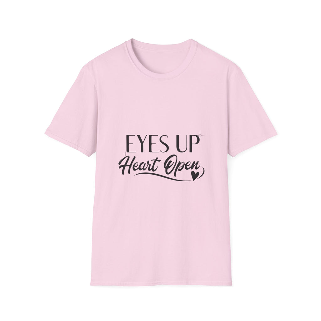 Eyes Up Heart Open Adult