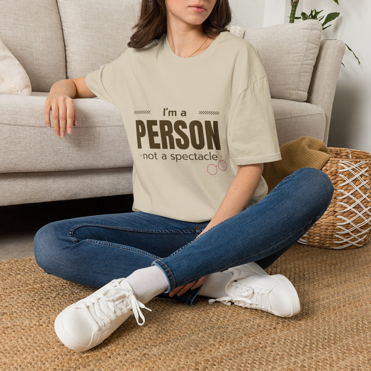 I'm A Person Adult