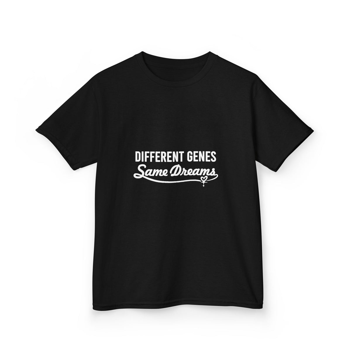 Different Genes Same Dreams Youth
