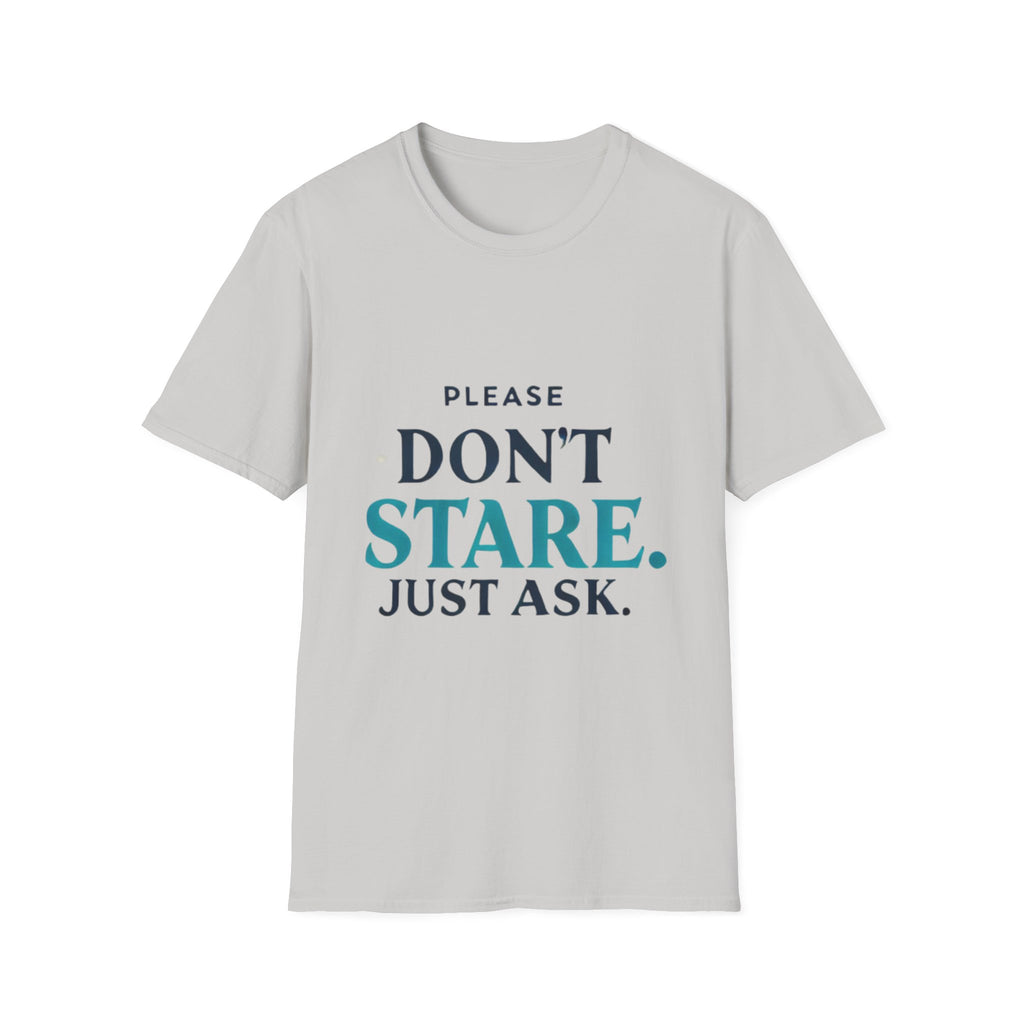 Please Don't Stare... Adult