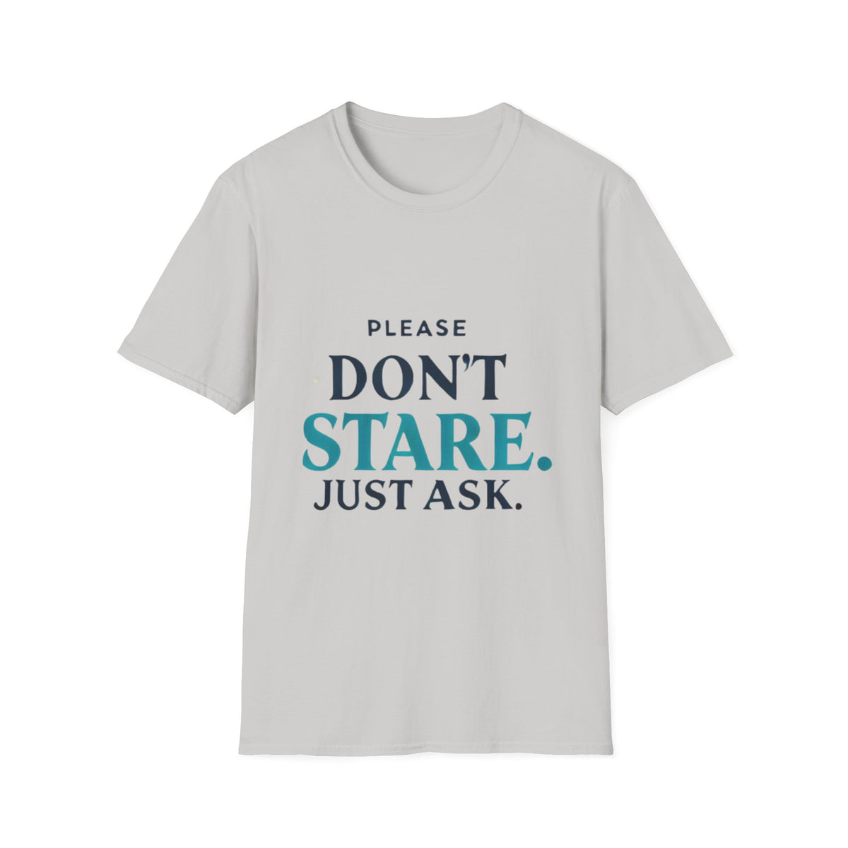 Please Don't Stare... Adult