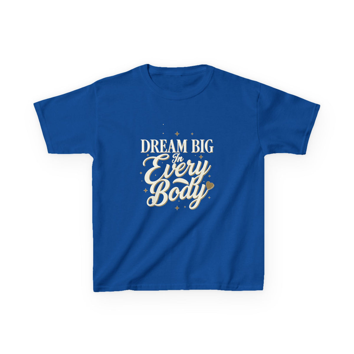 Dream Big In Everybody Youth
