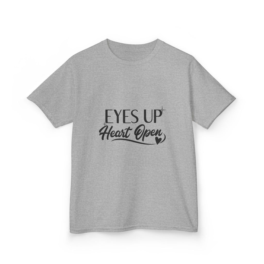 Eyes Up Heart Open Youth