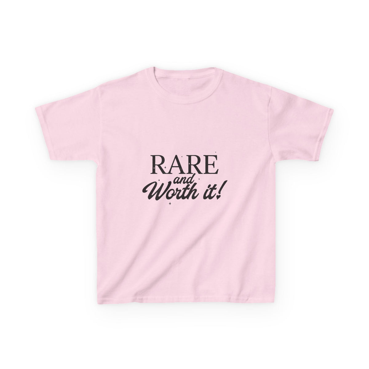 Rare And Worth It Youth