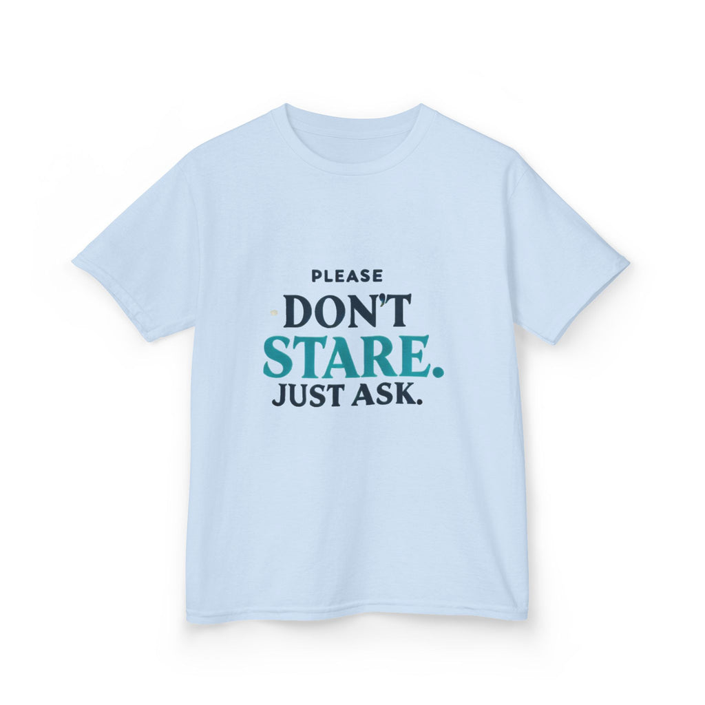 Don't Stare Just Ask Youth