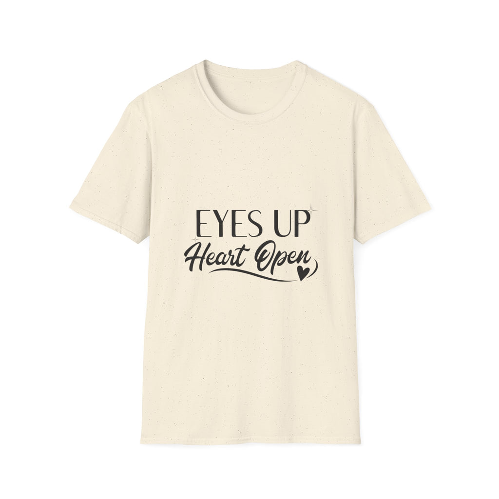 Eyes Up Heart Open Adult