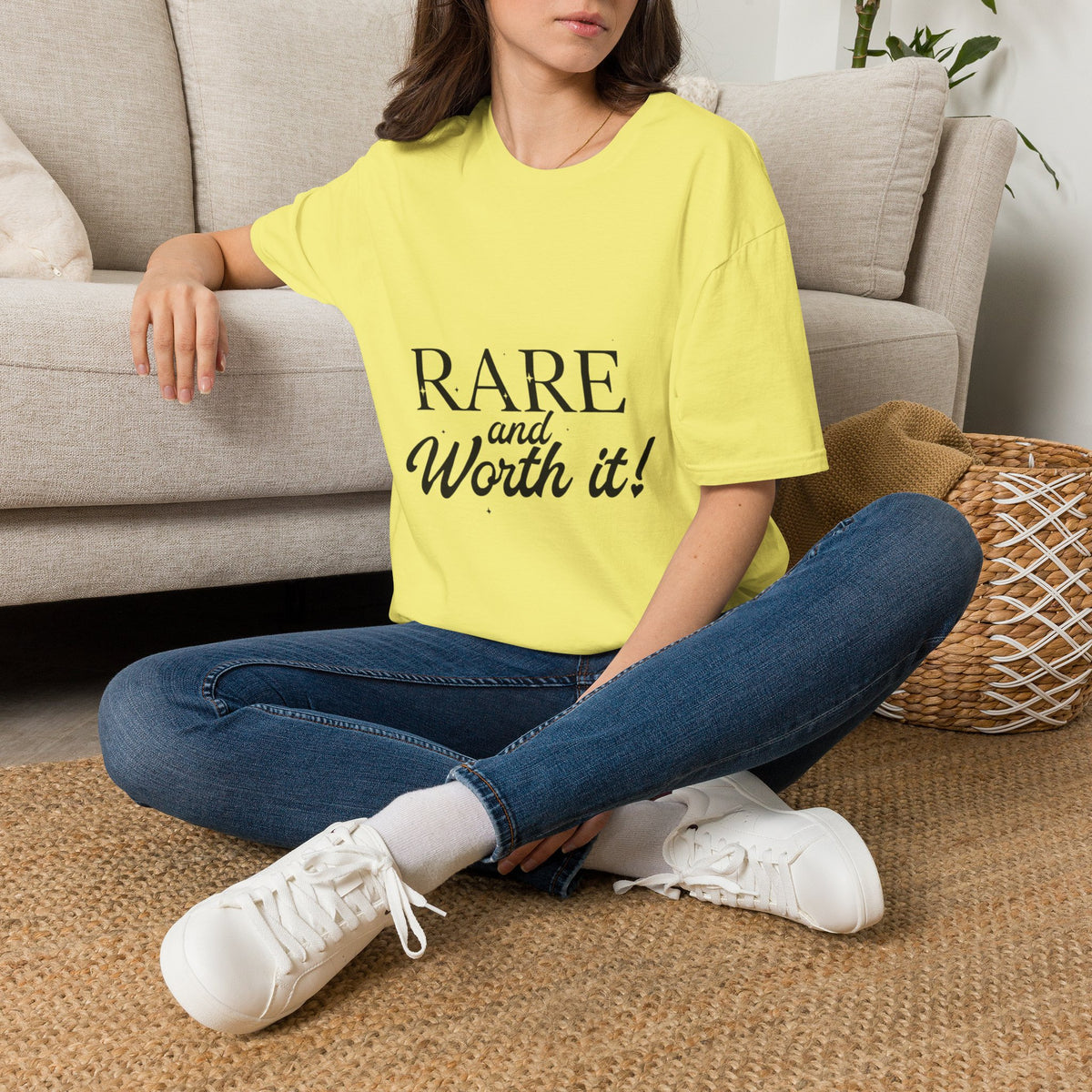 Rare And Worth It Adult