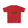 I'm A Person Not A Spectacle Youth