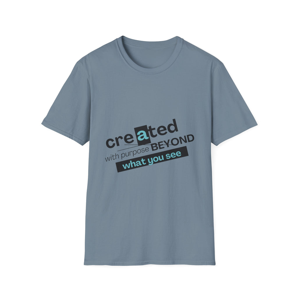 Created With Purpose... Adult