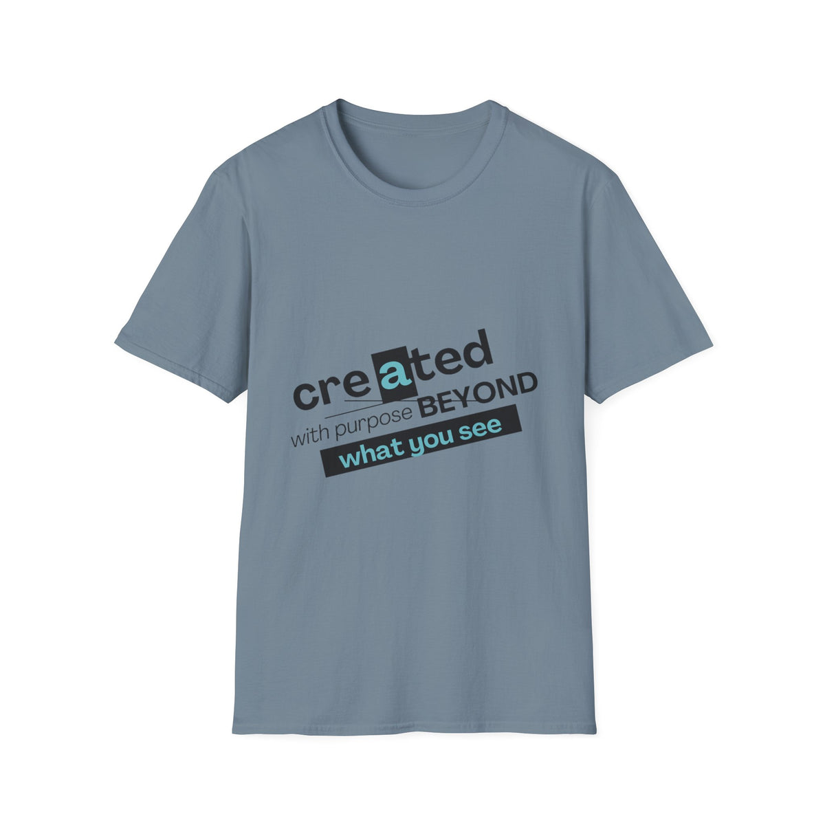 Created With Purpose... Adult
