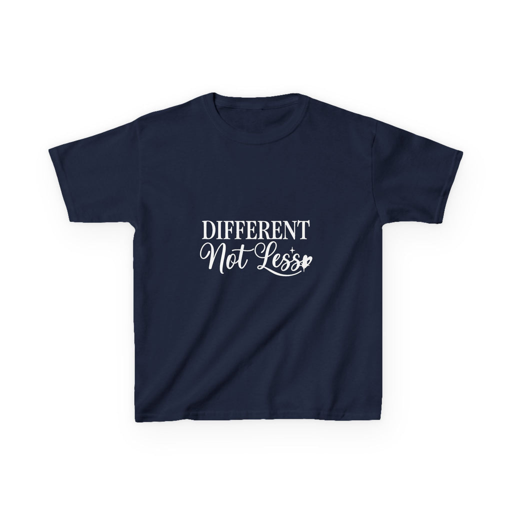 Different Not Less Youth