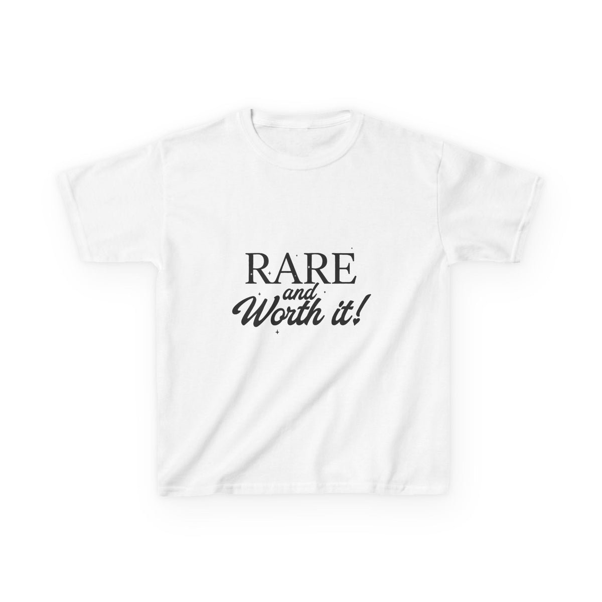 Rare And Worth It Youth