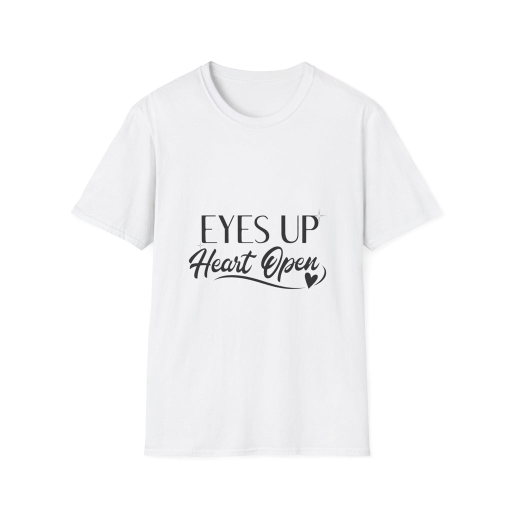Eyes Up Heart Open Adult