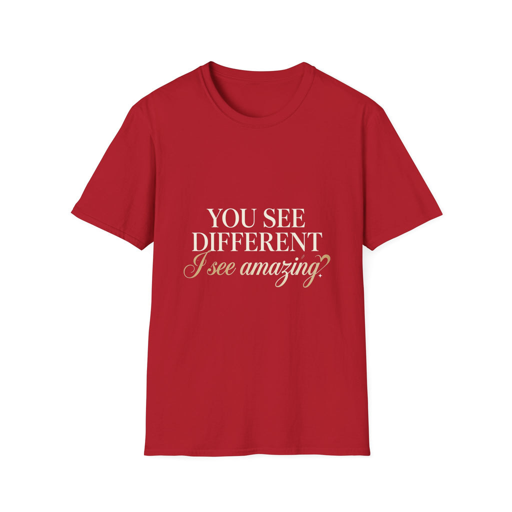 You See Different... Adult