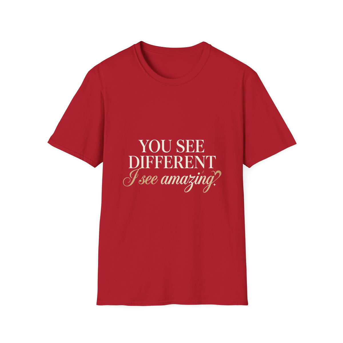 You See Different... Adult