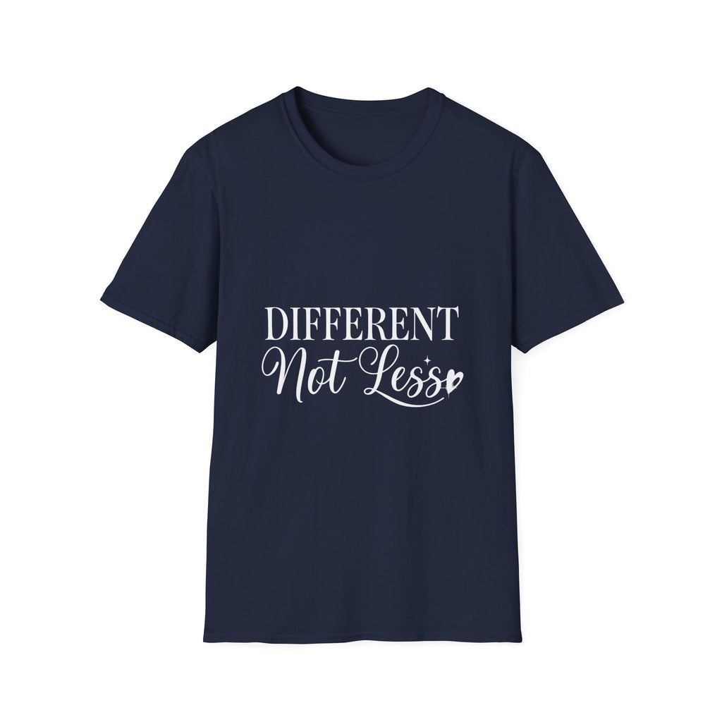 Different Not Less Adult