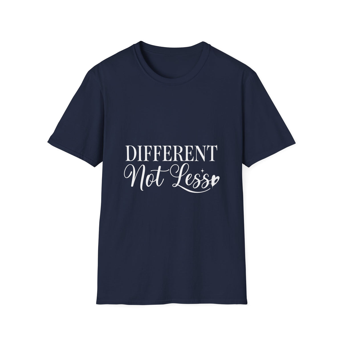 Different Not Less Adult